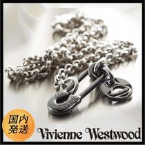 ギフト♪【国内発送★VivienneWestwood】MAN IMOGENE ネックレス