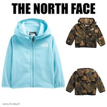 【0~2歳用】THE NORTH FACE Glacier フルジップパーカー