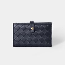 送料関税込★BOTTEGA VENETA★バイフォールド ジップ ウォレット