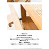 MARKET B 机・テーブル 韓国★MARKET B★CESBON Rattan Storage Table★収納テーブル★(7)