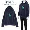 POLO RALPH LAUREN パーカー・フーディ POLO RALPH LAUREN パーカー ビッグポニー 710890948001-NAVY