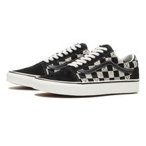 国内配送 VANS OLD SKOOL BLACK