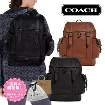 【国内即発】カッコいい！COACH★ハドソン バックパック