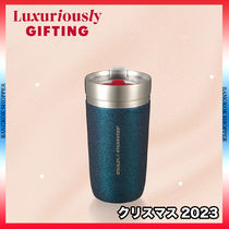 【STARBUCKS】STANLEY Navy Holiday Tumbler タンブラー 16oz.