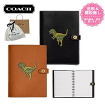 【国内即発】百貨店商品！COACH ★レキシーノートブック