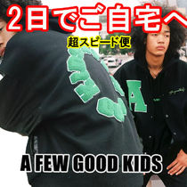 【２日でお届け】a few good kids スタジャン サークルロゴ