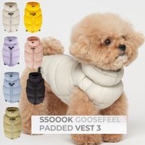 SSOOOK ★ GOOSEFEEL PADDED VEST3