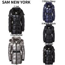 【SAM NEW YORK】☆お洒落☆ダウンコート☆ GIRLS SOHO