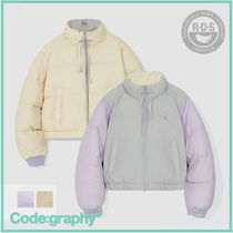 【CODEGRAPHY】Color Coloring Reversible Cropped Padding