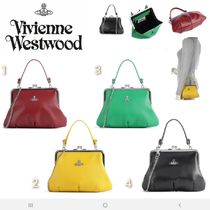 SALE★Granny/Orb【送込VivienneWestwood】CB Hand Bag★エコ4色