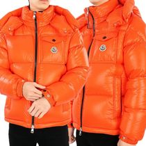 MONCLER☆23FW MONTBELIARD ダウンジャケット ORANGE MENS