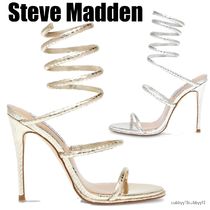 Steve Madden【センスUP×華やか☆】Exotica ピンヒールサンダル