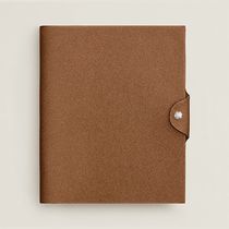 HERMES∽Couverture de cahier Ulysse MM ユリス∽パリ安心速達'