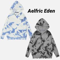 ◆Aelfric Eden◆タイダイ ニット フーディ 送料込