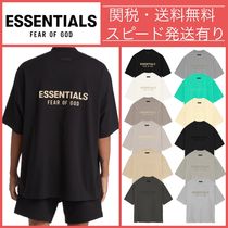 Fear of God ESSENTIALS Vネック Tシャツ