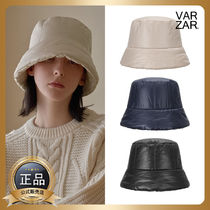 [VARZAR] VA Square Padding Bucket Hat(3color) ☆公式☆