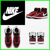 [NIKE]★Terminator High Black and University Red★