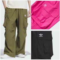 【adidas】CARGO TRACKSUIT BOTTOMS カーゴパンツ