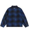 Dime ジャケットその他 【Dime】DIME HOLIDAY 23 WAVE PLAID JACKET(3)