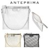 ANTEPRIMA ポーチ 【ANTEPRIMA】メッシュインナーバッグ/ミディアム