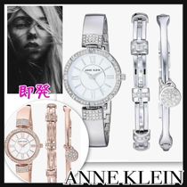 ANNE KLEIN★時計＋ブレスレット・セット