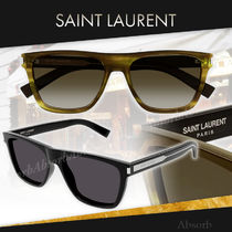 【23AW NEW】SAINT LAURENT_men / SL 619 サングラス / ２色