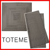 ☆韓国の人気☆【TOTEME】☆NOGRAM SCARF☆関税込☆