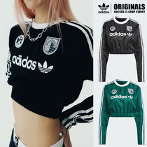 【ADIDAS ORIGINALS】★FOOTBALL CLASSIC TSHIRT★【送料無料】