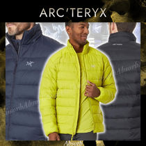 【23AW NEW】ARC'TERYX_men / Thorium ダウンジャケット / 3色