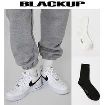 【BLACKUP】Basic Socks 4枚セット