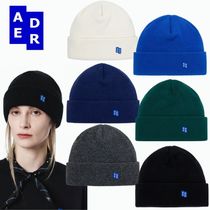 [Ader Error] Sig; TRS Tag beanie ビーニー ★送料・関税込★