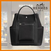 入手困難★HERMES★バックSac GardenParty pockets vertical