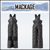 大人もOK【MACKAGE】MYRON-JMG Ski overalls Kids◆スノーウエア