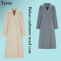 ◆LYNN(リーン) Bekan カシミアウールコート