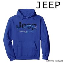 【人気急上昇のあのJEEP】JEEP Freedom Is Electric  フーディ