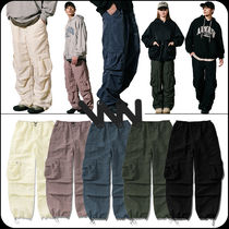 [WV PROJECT]★PARACHUTE CARGO PANTS