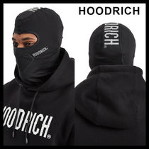 【HOODRICH】UK発 OG Balaclava ロゴ Reflective バラクラバ 黒