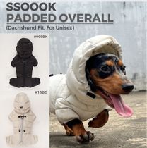 SSOOOK ★ Padded Overall 男女共用 ダックス専用