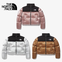 ◆ザノースフェイス◆新商◆WS NOVELTY NUPTSE DOWN JACKET SE◆