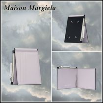 【関税込】Maison Margiela◆マネークリップ付き 折りたたみ財布