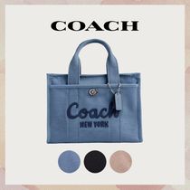 【COACH】カーゴ トート 26