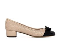 【SALVATORE FERRAGAMO】VARA PUMPS