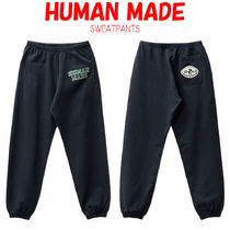 HUMAN MADE ヒューマンメイド SWEATPANTS スウェットパンツ