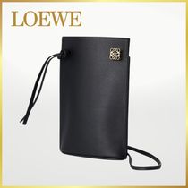 [ LOEWE★Dice Pocket ] スマホショルダー★GIFTにも/関税送料込