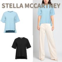 関税送料無料【STELLAMCCARTNEY】プルオーバー(スカイブルー他）