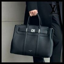 【ビジネスシーンにも◎】LouisVuitton★トートバッグ