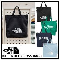 ★送料・関税込★THE NORTH FACE★KIDS MULTI CROSS BAG L★