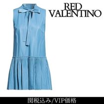 関税込★VIP価格【RED VALENTINO】ミニワンピース・ドレス