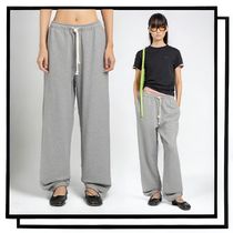 【国内発】ACNE STUDIOS フェイスロゴ スウェットパンツ