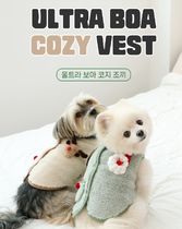 ITSDOG イッツドッグ ULTRA BOA COZY VEST【全2色】